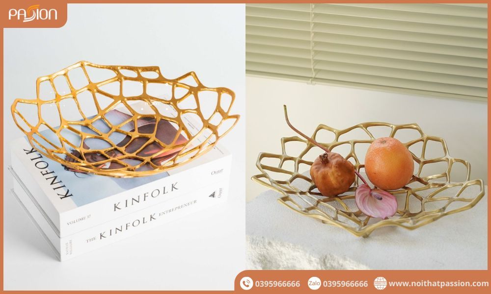 Mẫu Dĩa Trang Trí Hiện Đại Sang Trọng Đang Mua Nhất Năm Nay