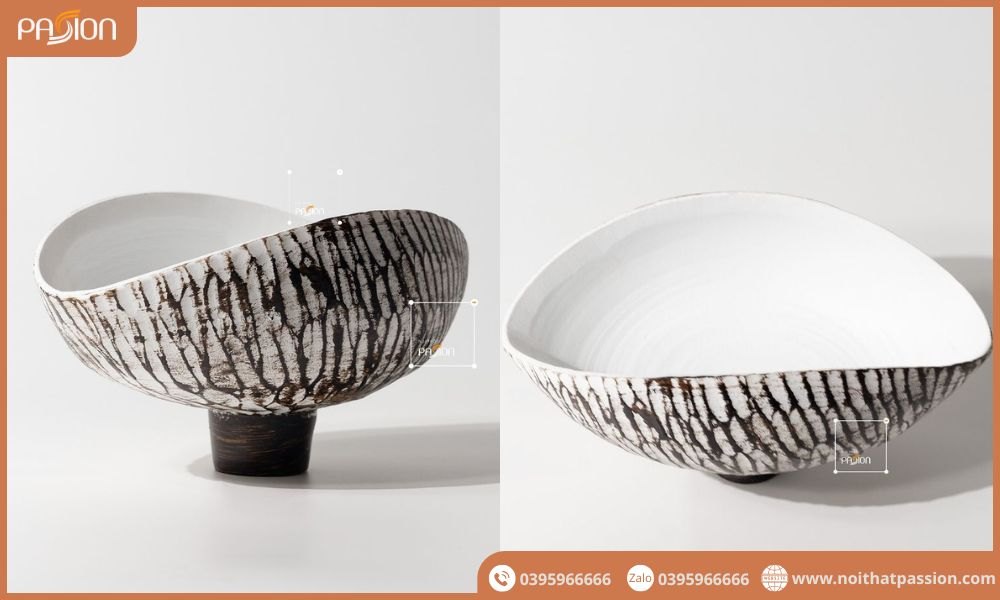 Mua Dĩa Trang Trí Hiện Đại Ở Đâu Uy Tín?