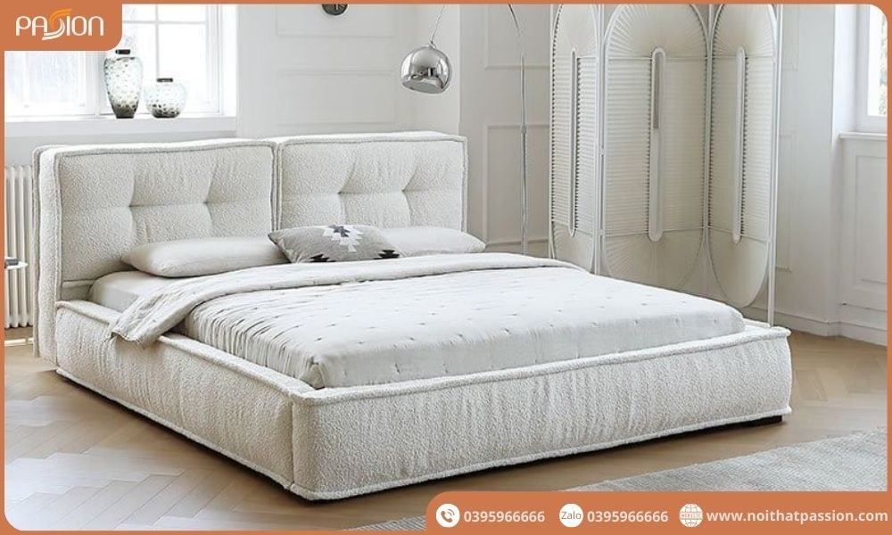 Top Giường Ngủ Hiện Đại Tiện Nghi Chất Lượng Nhất Hiện Nay
