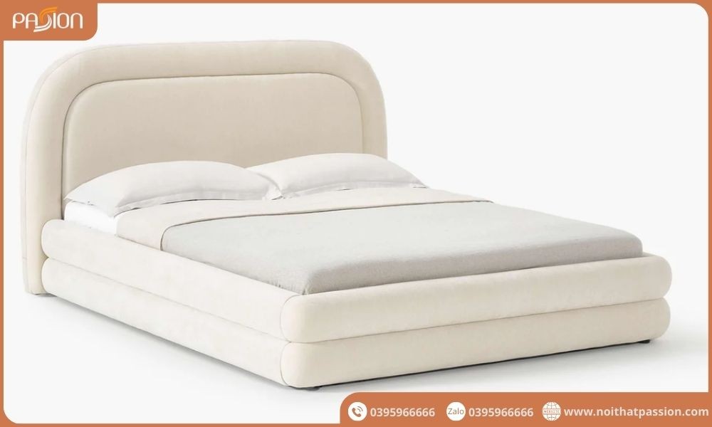 Phân Loại Giường Ngủ Hiện Đại Tiện Nghi Phổ Biến