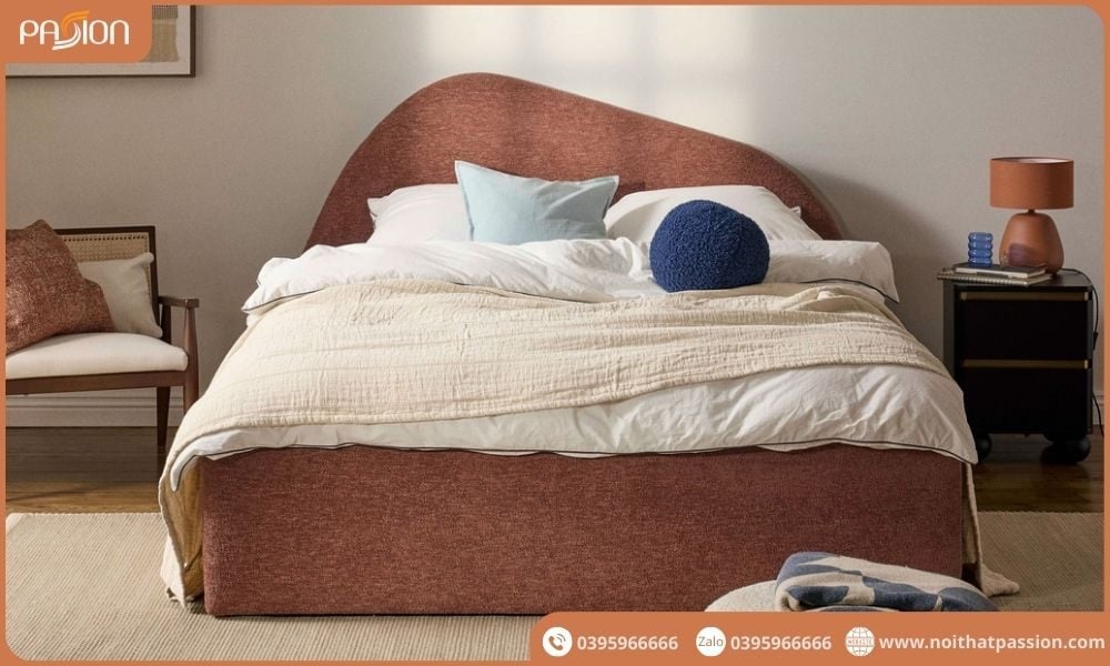 Nội Thất Passion – Địa Chỉ Cung Cấp Giường Ngủ Hiện Đại Tiện Nghi Hàng Đầu