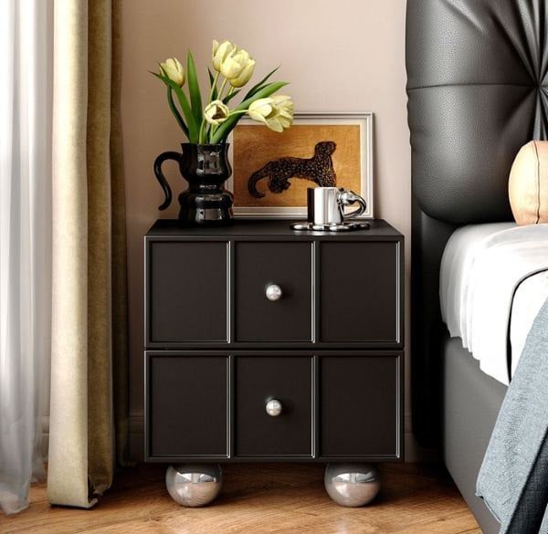 Tại sao nên chú trọng trang trí đầu giường