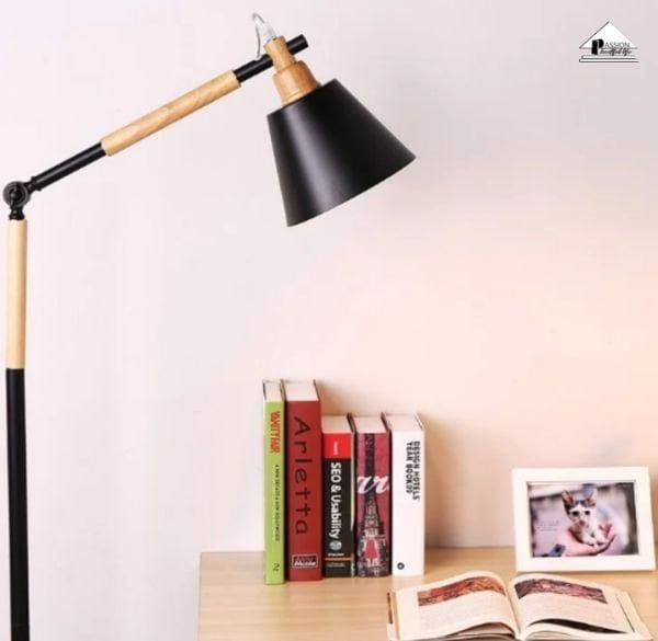 Nguyên tắc trong cách bố trí đèn bàn và đèn sàn hiệu quả