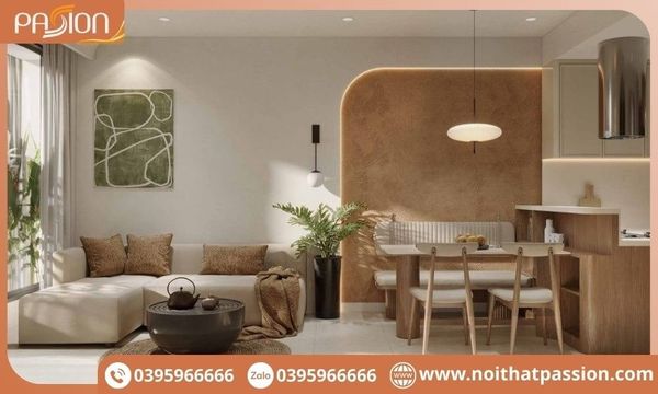 Cách lựa chọn phong cách thiết kế nội thất chung cư phù hợp