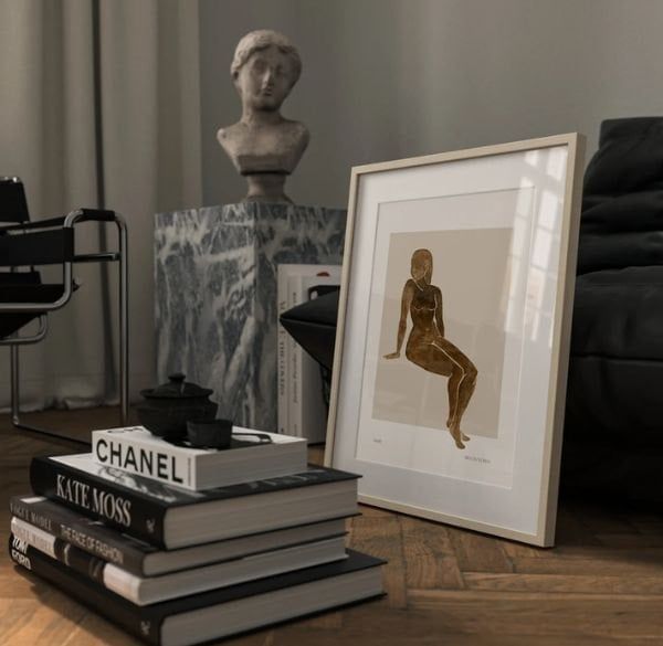 Tranh chân dung – Thể hiện cảm xúc và cá tính