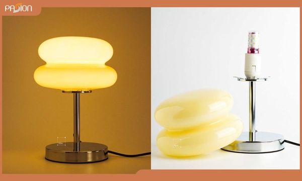Đèn bàn trang trí Bauhaus độc đáo