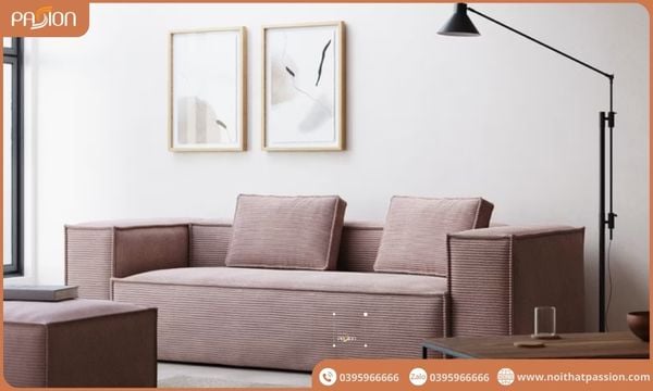 Các loại ghế sofa phân loại cho không gian đọc sách