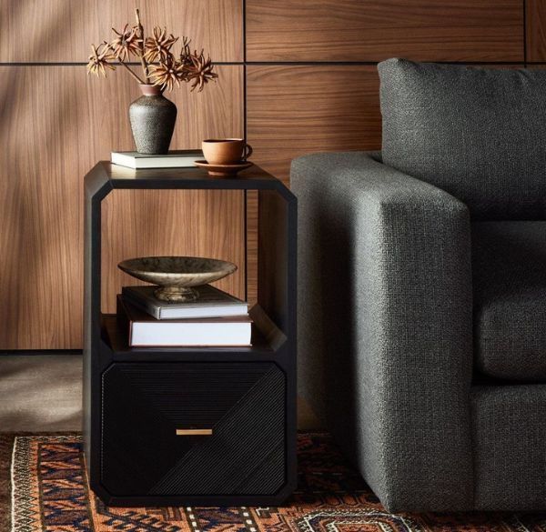 Chọn thiết kế bàn console, tủ sideboard vì thẩm mỹ