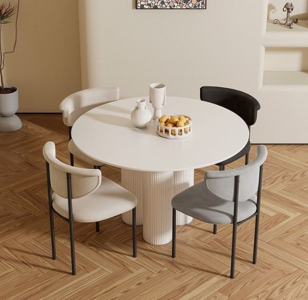 Tổng quan về chất liệu bàn ăn và yếu tố chọn mua