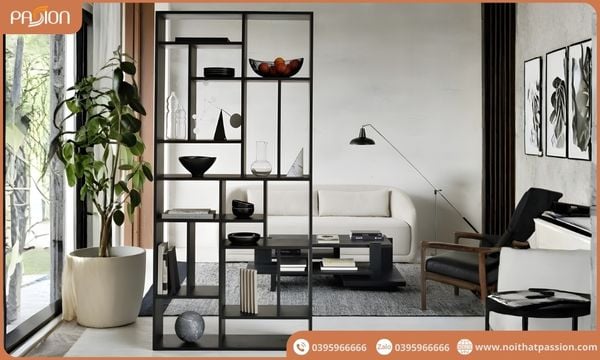 Lưu ý tránh sai lầm khi chọn đồ decor phong cách hiện đại