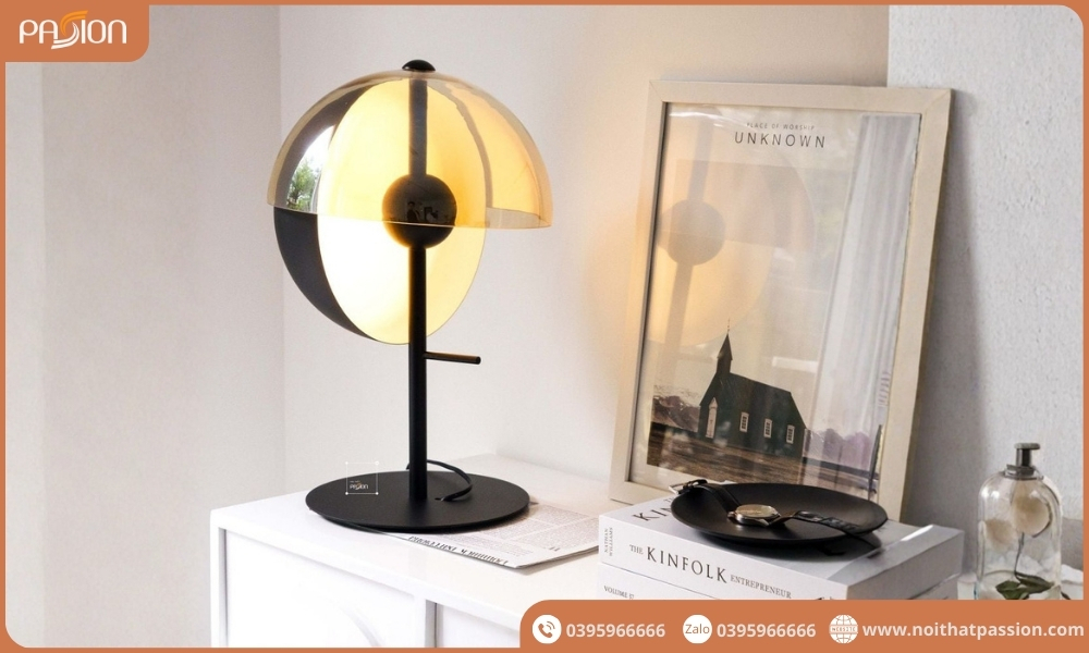 Cách bảo quản đèn decor phòng khách luôn bền, đẹp, mới