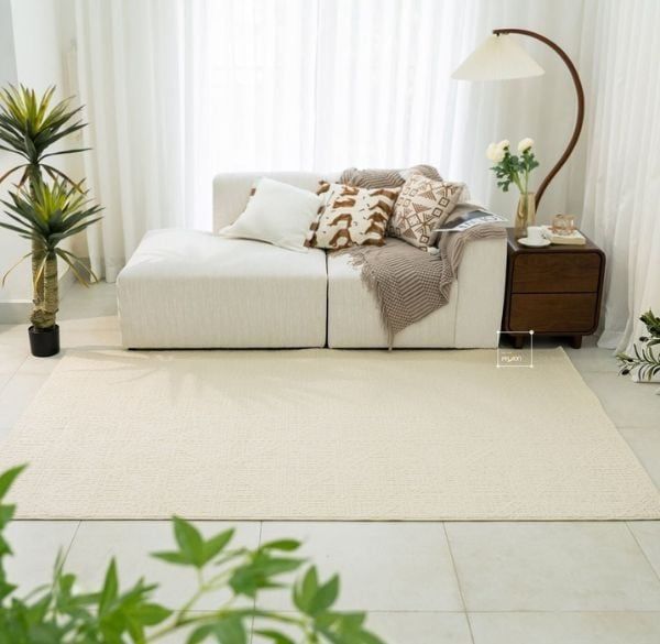 Lợi ích thảm dệt chống thấm cho mọi không gian sống