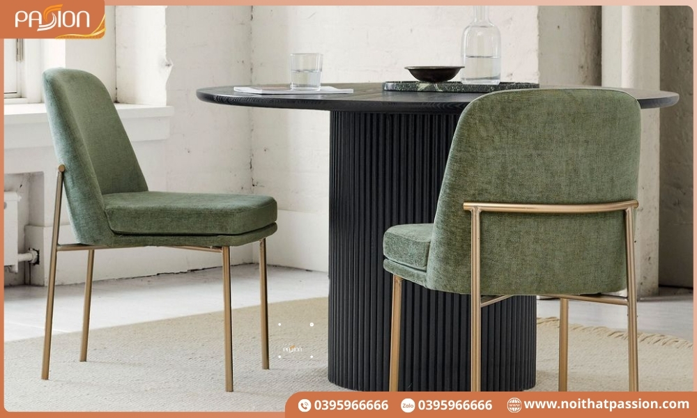 Hướng dẫn vệ sinh ghế ăn bọc nệm hiệu quả