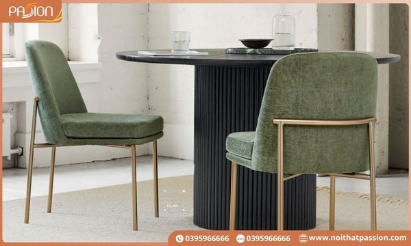 Tiêu chí chọn ghế ăn gia chủ