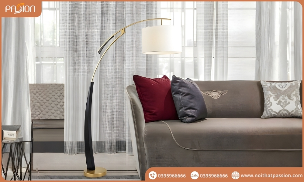 Đèn decor phòng khách có mấy loại phổ biến hiện nay?
