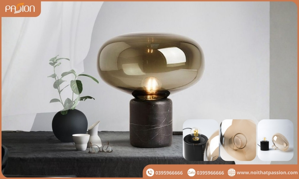 Cách chọn đèn decor phòng khách theo từng phong cách nội thất