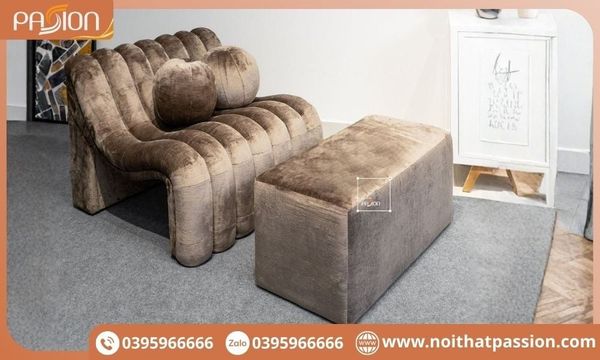 Ghế armchair phòng khách là gì?