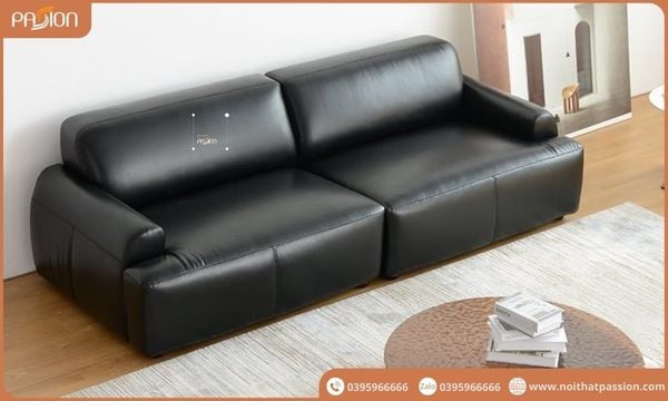 Các loại ghế sofa theo phong cách tối giản