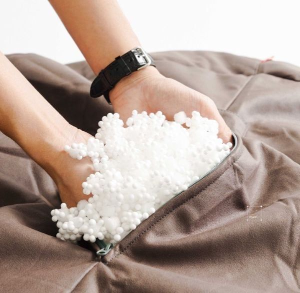 Đặc điểm ghế lười hạt xốp và ghế văn phòng bạn cần biết