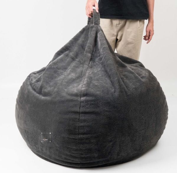 Ghế văn phòng và ghế lười hạt xốp: Góc làm việc lý tưởng