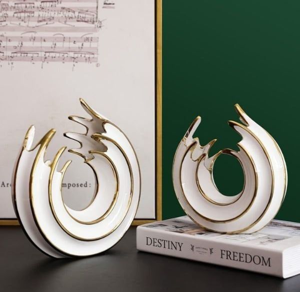 Mua bình hoa gốm decor an toàn và đáng tin cậy