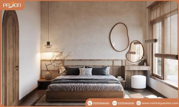 Phối đồ decor phòng ngủ hài hòa và tinh tế