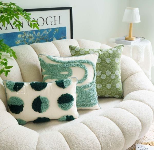 Gối tựa lưng phù hợp – yếu tố quyết định sự thoải mái