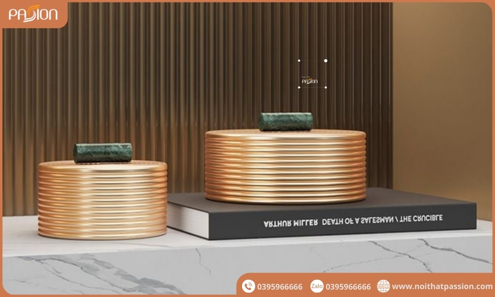 Ứng dụng thực tế của hộp đựng trang sức cao cấp