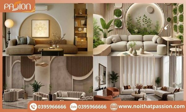 Trang trí phòng khách hợp phong thủy là gì? Vì sao ngày càng quan trọng?