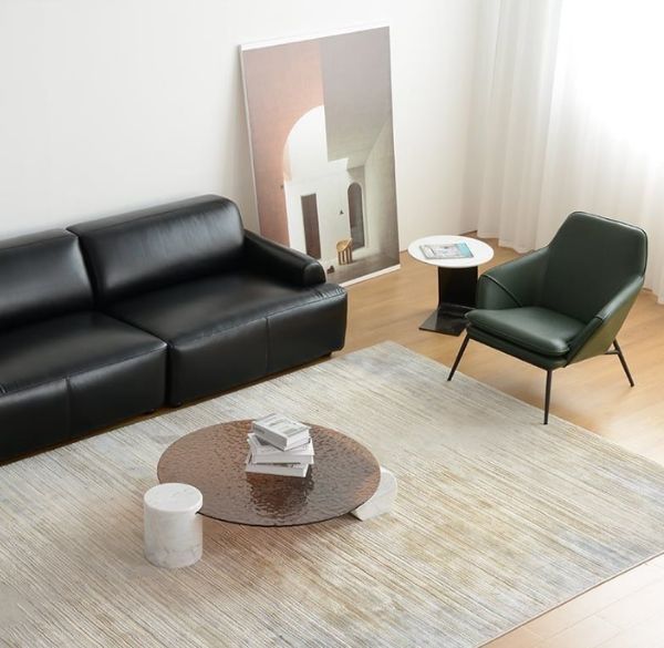 Bí quyết trang trí góc sofa tinh tế với từng món decor