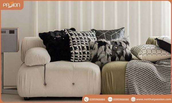 Mua gối tựa lưng cần tìm một địa chỉ uy tín