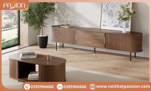 Ý tưởng đồ nội thất trang trí phòng khách đẹp, sang trọng, đơn giản