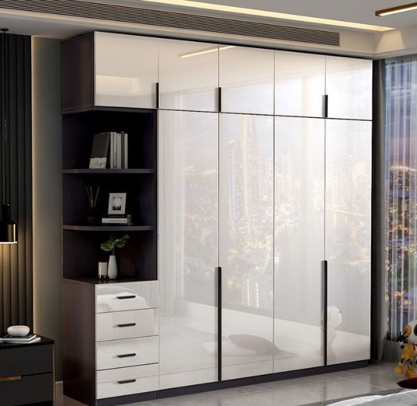 Xác định diện tích và không gian đặt tủ quần áo