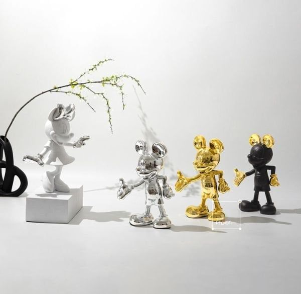 Vì sao tượng mini là lựa chọn hoàn hảo cho bàn làm việc