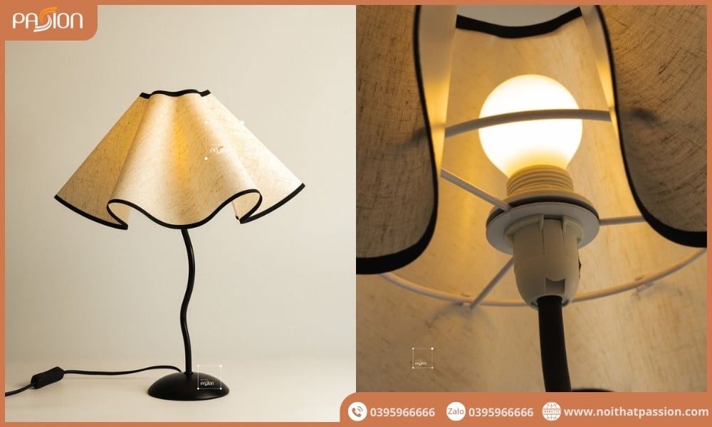 Top 7 Mẫu Đèn Bàn Làm Việc Đẹp, Hiện Đại Chống Mỏi Mắt