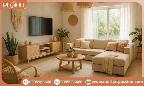 Lưu ý cần biết khi thiết kế nội thất chung cư