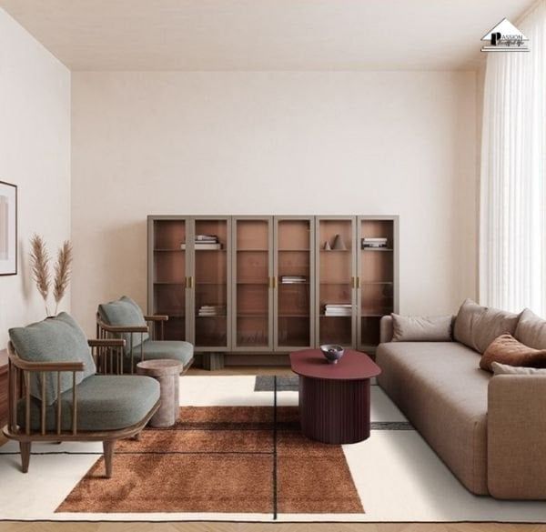 Tiêu chuẩn chất lượng thảm cao cấp tại Passion