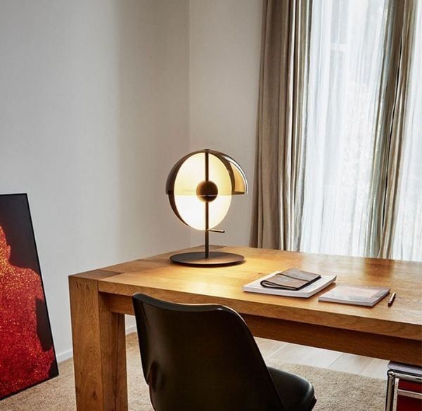 Vai trò ánh sáng & đèn trang trí trong không gian làm việc