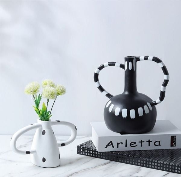 Các khu vực lý tưởng để bố trí bình hoa decor trong nhà