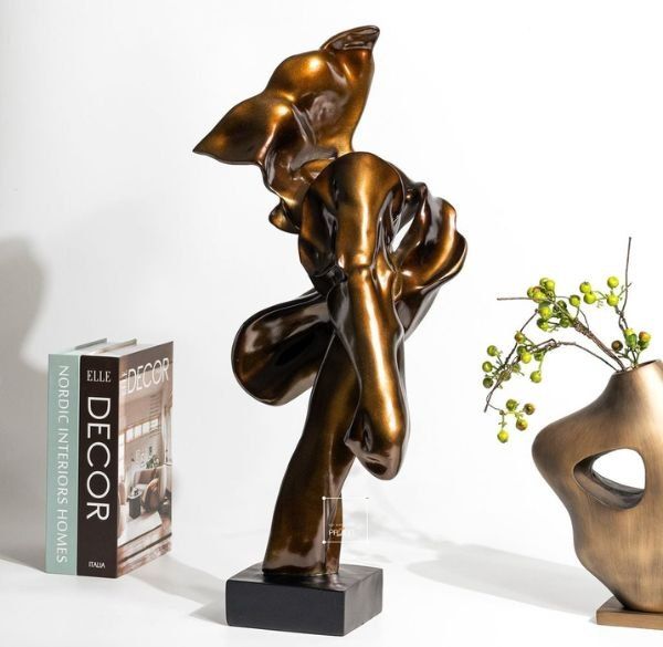 Tượng trang trí và năng lượng phong thủy