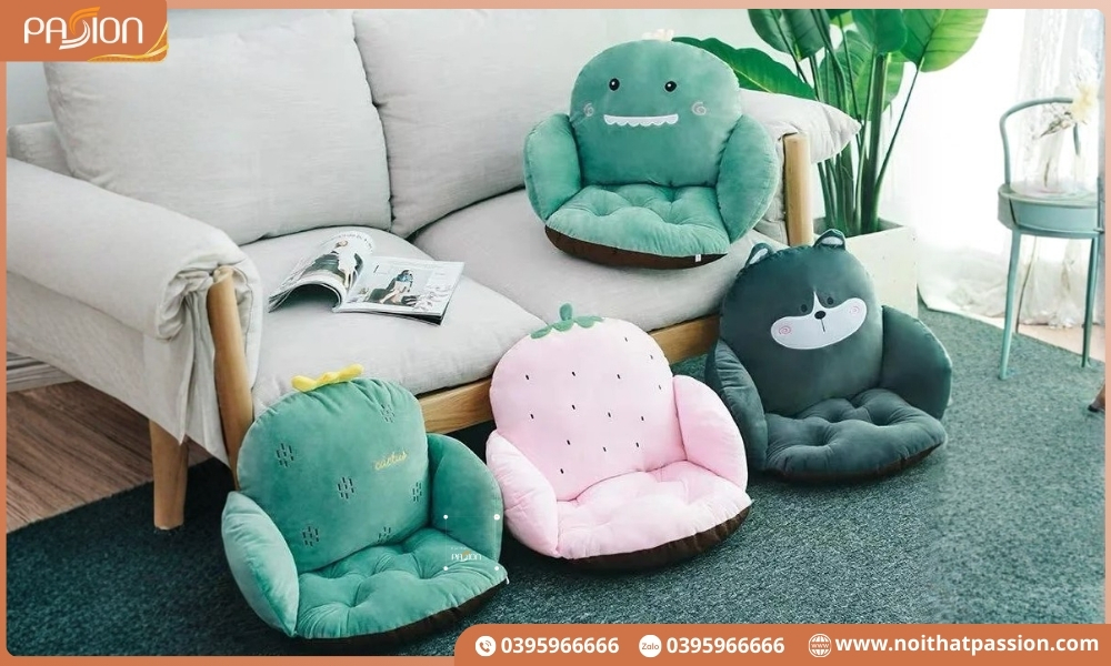 Các phong cách nội thất chung cư nổi bật tại Passion