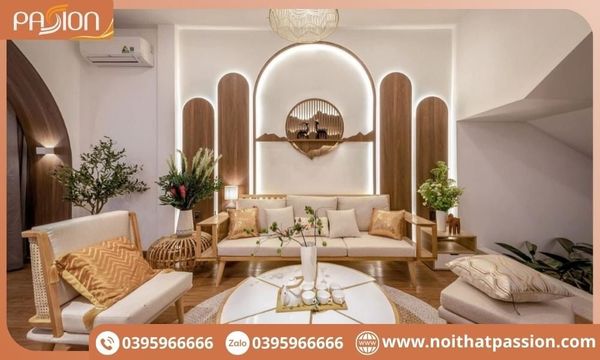 Các yếu tố trang trí phòng khách đẹp cần lưu ý