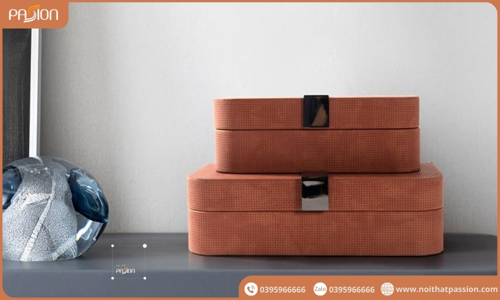 Độ bền và tuổi thọ của hộp đựng trang sức cao cấp