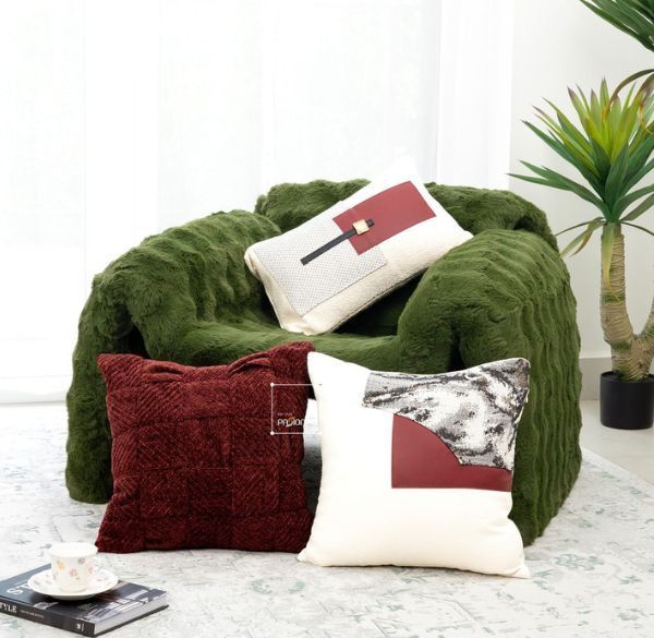 Gợi ý chọn gối tựa lưng cho từng loại ghế phù hợp