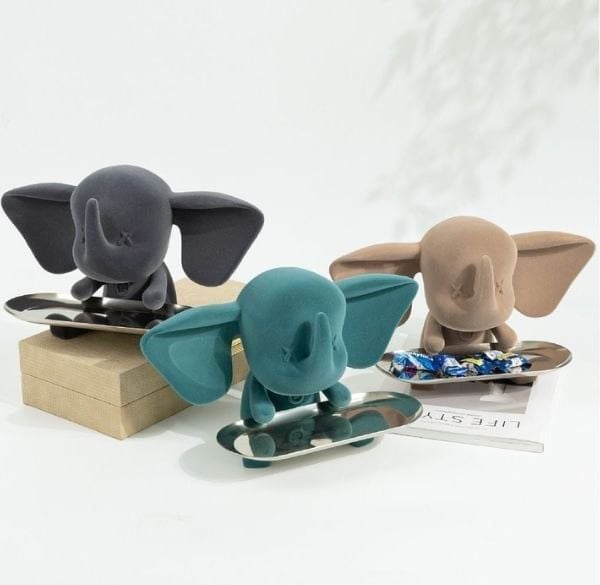 Lựa chọn tượng decor phù hợp mọi không gian