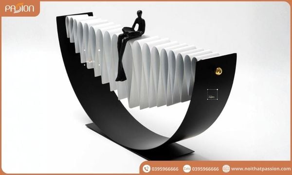 Sức hút của tượng trang trí