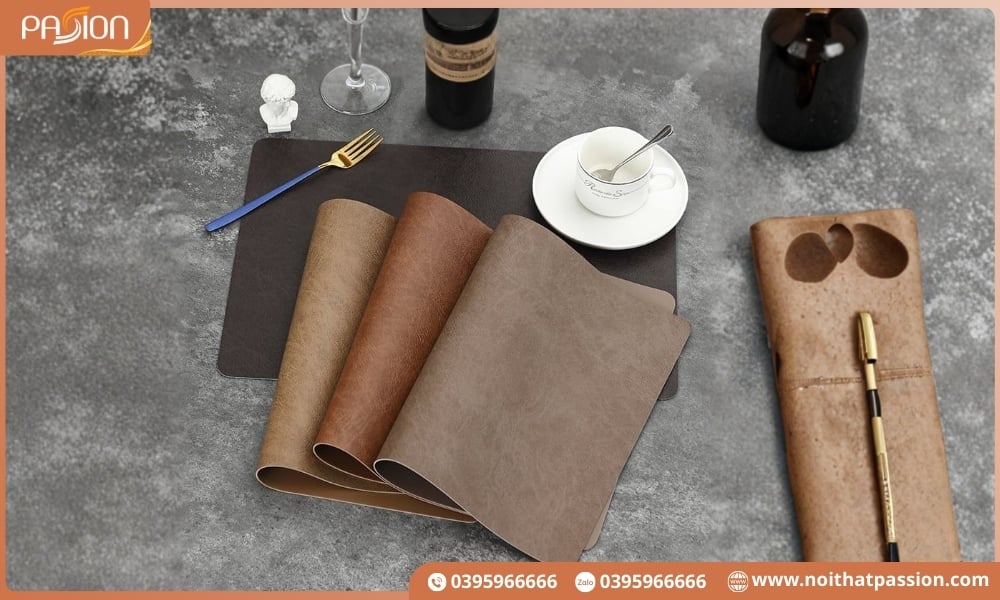 Tấm lót bàn ăn là gì và vì sao nên sử dụng