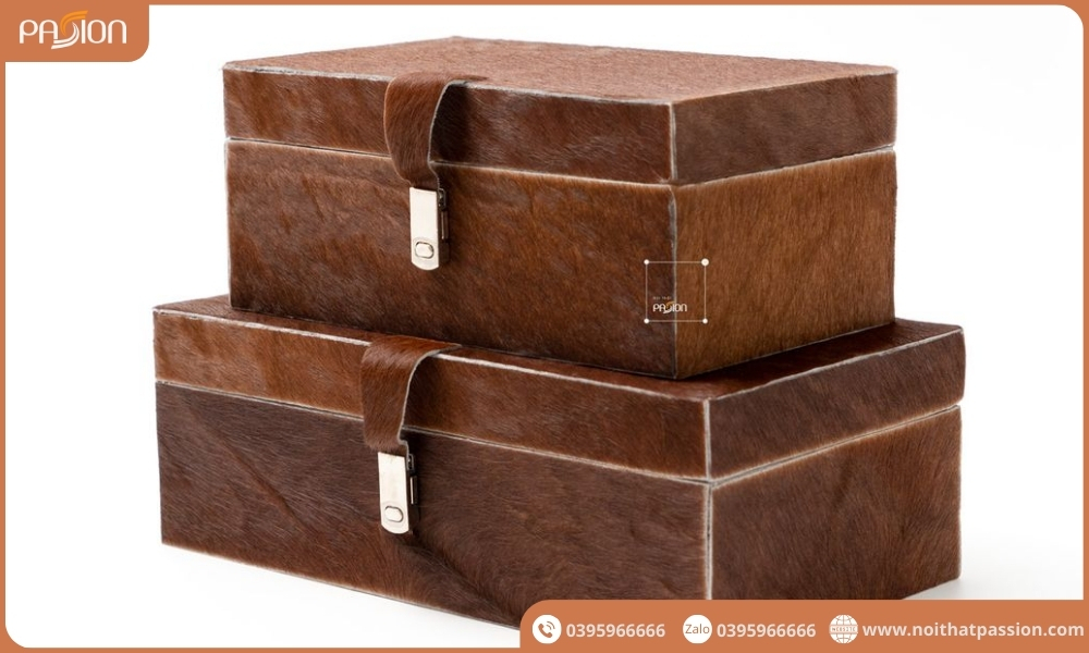 Mua hộp đựng trang sức cao cấp ở đâu uy tín?