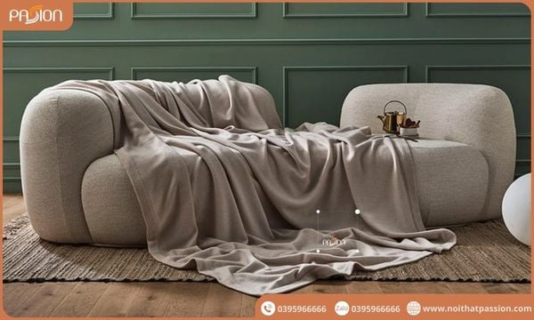 Chọn đúng các loại ghế sofa cho từng không gian