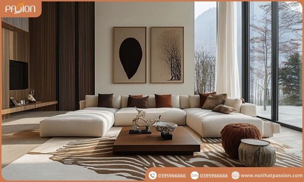 Lựa chọn đồ decor phong cách hiện đại ấn tượng